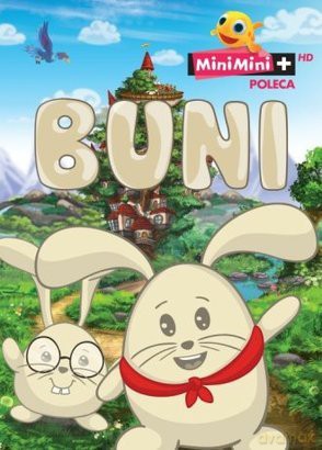 Buni (Mini Mini) [DVD]