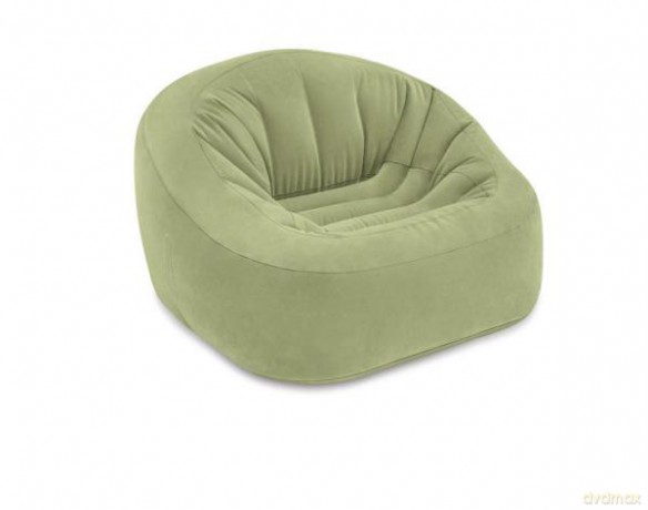 Fotel dmuchany BEANLESS BAGTM 124x119x76 cm w pudełku 68576NP