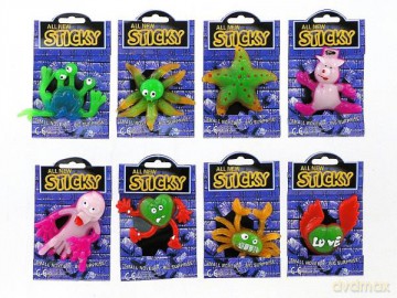 Gadżet żelowy 550834 mix