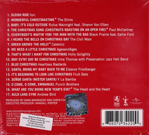 Christmas Rules (ecopack) [CD]