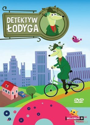 Detektyw Łodyga (Mini Mini) [DVD]