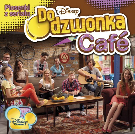 Do Dzwonka Cafe [CD]