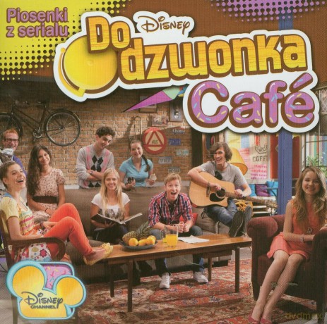 Do Dzwonka Cafe [CD]