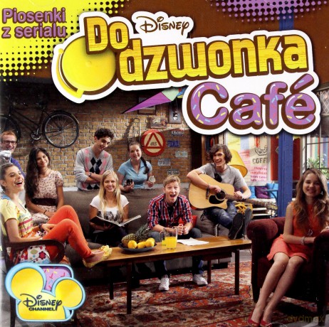 Do Dzwonka Cafe [CD]
