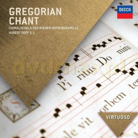 Gregorian Chant For The Church Year [CD]