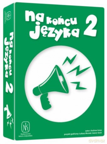 Gra Na końcu języka 2 [GRA]