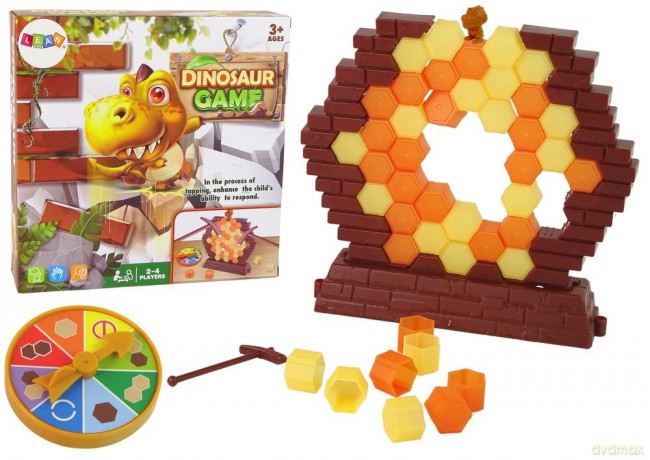 Gra Zręcznościowa Dinozaur W Kłopotach 13279