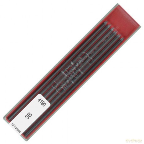 Grafit 4190 2mm 3B 12szt Minek
