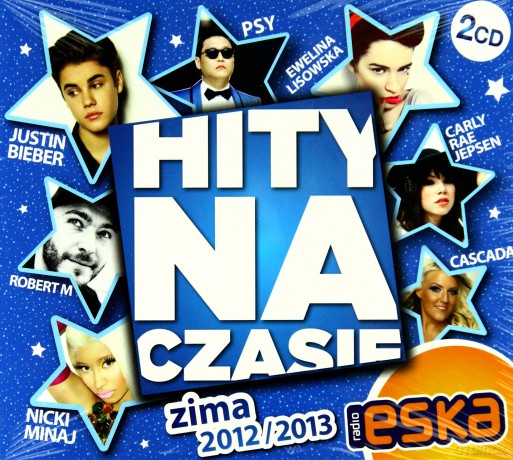 Hity Na Czasie Zima 2012/2013 (digipack) [2CD]