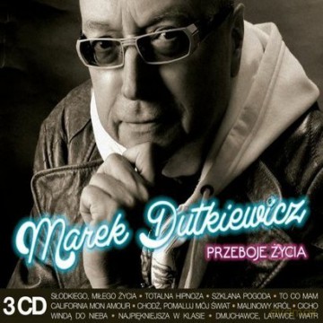 Marek Dutkiewicz - Przeboje Życia (digipack) [3CD]