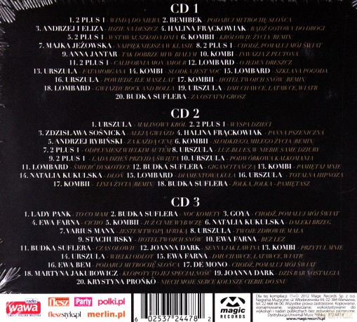 Marek Dutkiewicz - Przeboje Życia (digipack) [3CD]