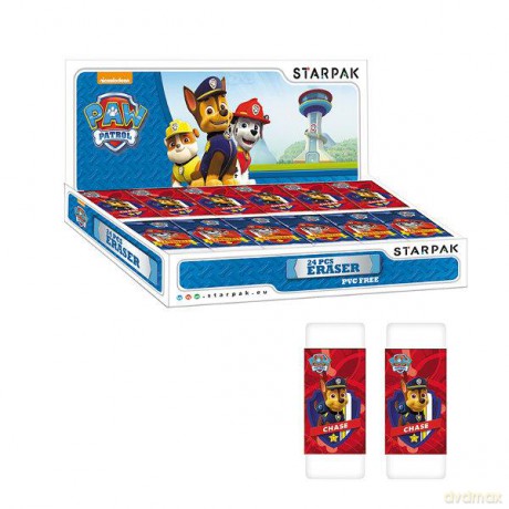 Gumka do mazania Paw Patrol