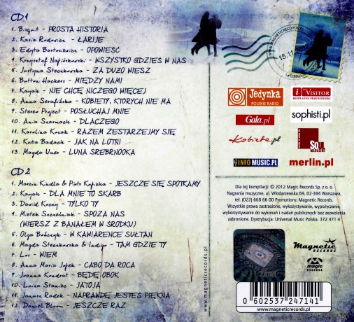 Piosenki Nie Tylko Deszczowe 2 (digipack) [2CD]