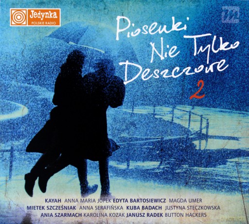 Piosenki Nie Tylko Deszczowe 2 (digipack) [2CD]