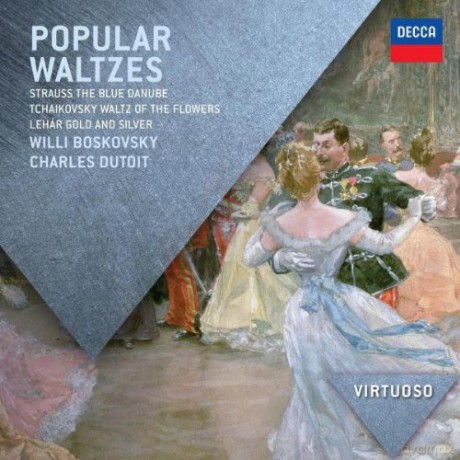 Popular Valtzes  [CD]
