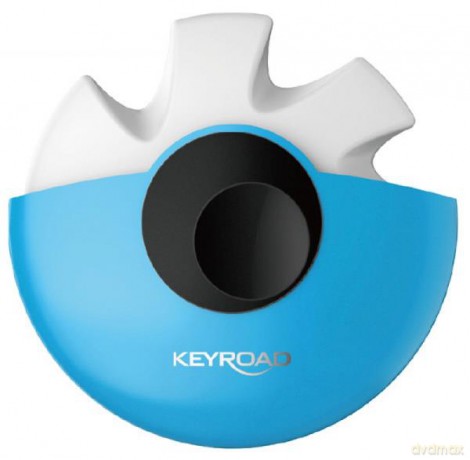 Gumka do ścierania KEYROAD Ufo spinner, mix 971707