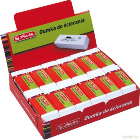 Gumka myszka