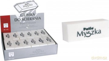 Gumka Myszka 88074PTR