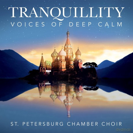 Tranquility [CD]