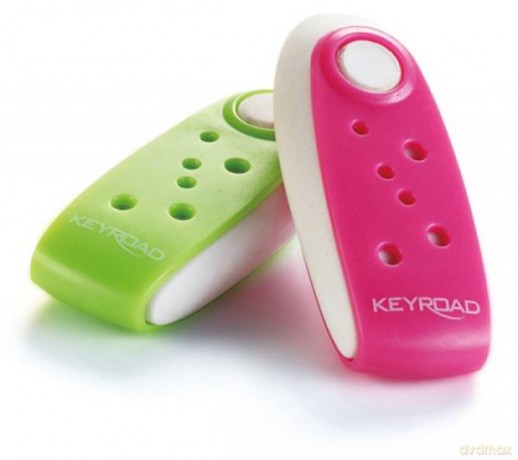 Gumka uniwersalna KEYROAD Funpod tuba mix