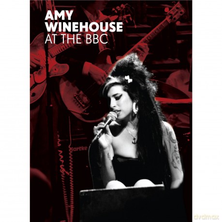 Amy Winehouse: At The Bbc - Ltd (digipack) [CD]+[3DVD]