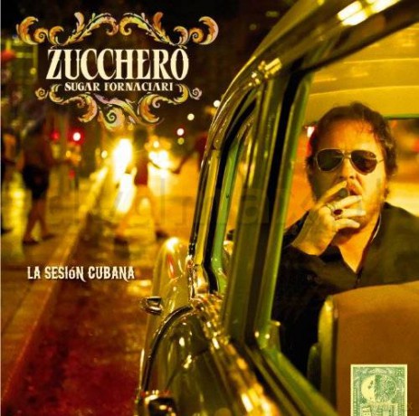 Zucchero: La Sesion Cubana [CD]