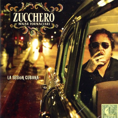 Zucchero: La Sesion Cubana [CD]