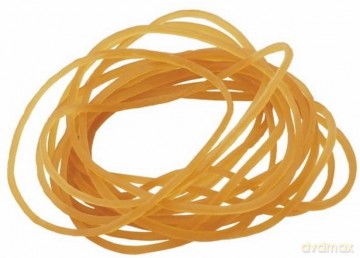 Gumki recepturki 43mm 1000g.