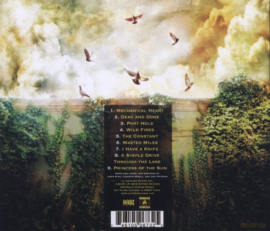 A Hero A Fake: The Future Again [CD]