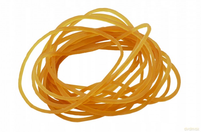 Gumki recepturki 80mm 50g.
