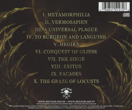 Abiotic: Symbiosis [CD]