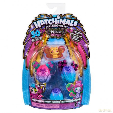 Hatchimals Multipak s9 6059012 Spin Master [FIGURKA]