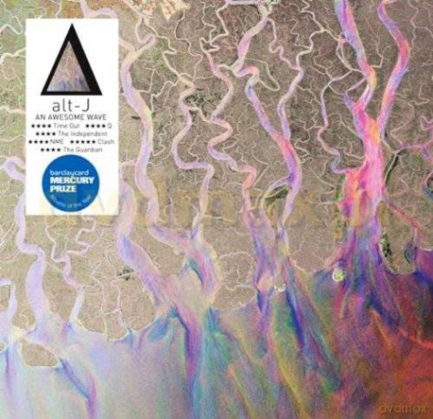 Alt-J: An Awesome Wave Deluxe Edition (ecopack) [CD]+[DVD]