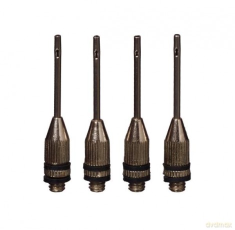 Igły do pompki 4 szt BEST Sporting blister 11112