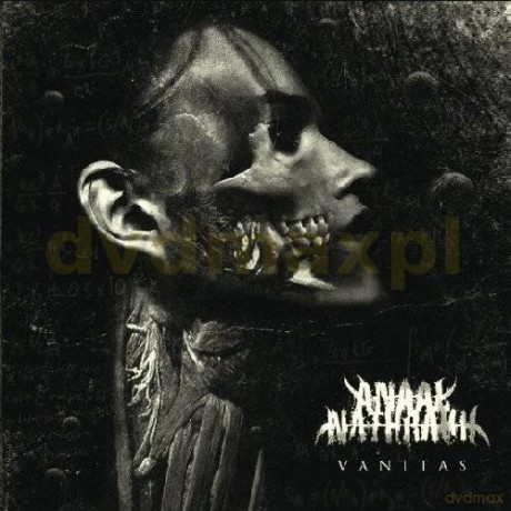 Anaal Nathrakh: Vanitas [CD]