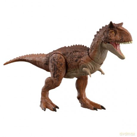 Jurassic World Karnotaur Dinozaur Ślady po starciu HND19 [FIGURKA]