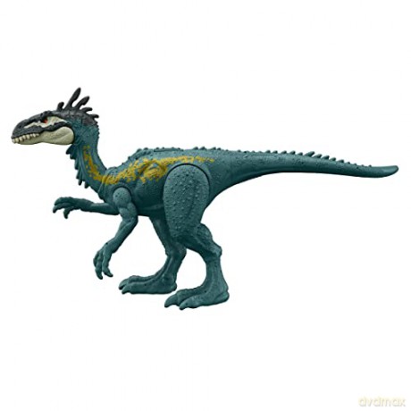 Jurassic World Niebezpieczny dinozaur Elaphrosaurus HLN59 HLN49 [FIGURKA]