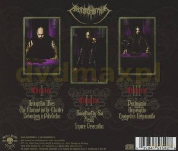 Antropomorphia: Evangelium Nekromantia [CD]
