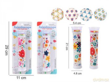 Kalejdoskop 21 cm BZES8451 mix