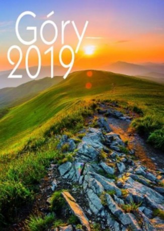 Kalendarz 2019 Góry SM1