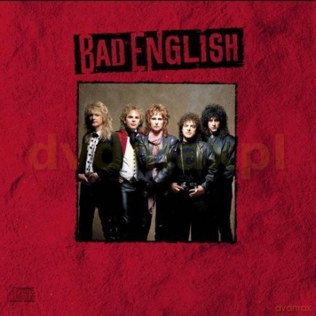 Bad English: Bad English [CD]