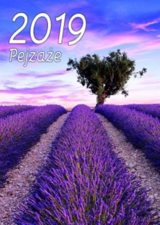 Kalendarz 2019 Pejzaże SM2