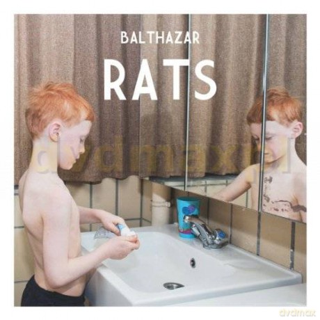 Balthazar: Rats [CD]