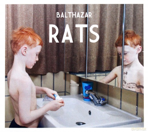 Balthazar: Rats [CD]