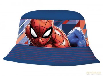 Kapelusz 50 cm 100% bawełna Spiderman MV15513