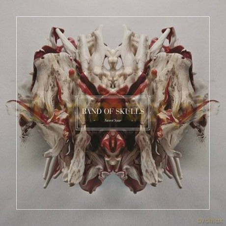 Band Of Skulls: Sweet Sour [CD]