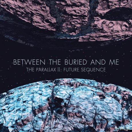Between The Buried And Me: The Parallax Ii Future Sequence [CD]