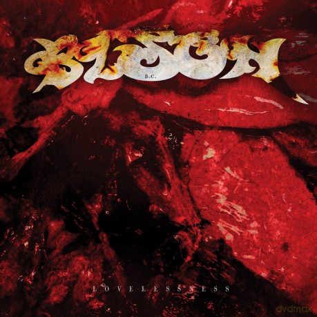 Bison B.C.: Lovelessness [CD]