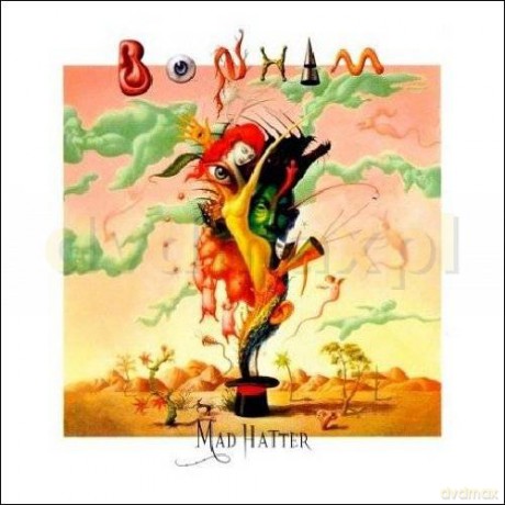 Bonham: Mad Hatter [CD]