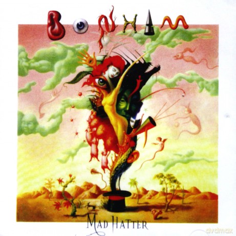 Bonham: Mad Hatter [CD]